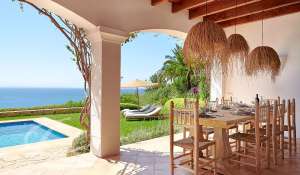 Seasonal rental Villa Es Cubells