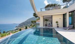 Seasonal rental Villa Èze