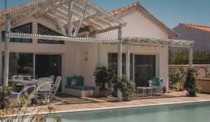 Seasonal rental Villa Grândola