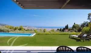 Seasonal rental Villa Nice