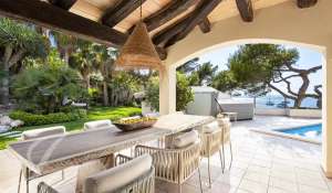 Seasonal rental Villa Port d'Andratx