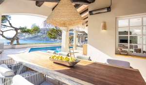 Seasonal rental Villa Port d'Andratx