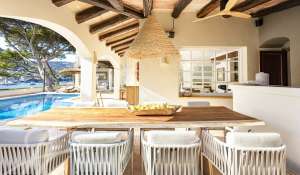 Seasonal rental Villa Port d'Andratx