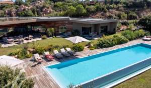 Seasonal rental Villa Porto-Vecchio