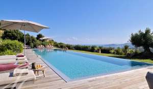 Seasonal rental Villa Porto-Vecchio