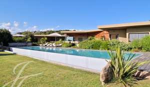 Seasonal rental Villa Porto-Vecchio