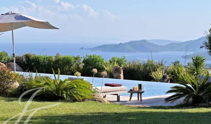 Seasonal rental Villa Porto-Vecchio