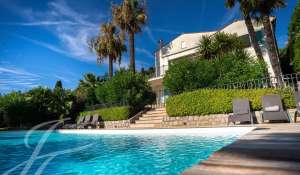 Seasonal rental Villa Saint-Jean-Cap-Ferrat