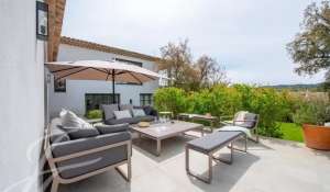 Seasonal rental Villa Saint-Tropez