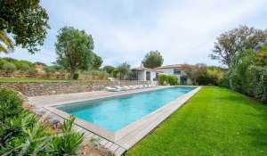 Seasonal rental Villa Saint-Tropez