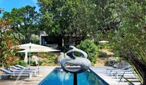 Seasonal rental Villa Sainte-Lucie-de-Porto-Vecchio