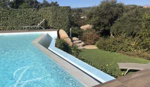 Seasonal rental Villa Sainte-Lucie-de-Porto-Vecchio