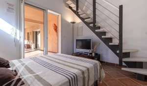 Seasonal rental Villa Sainte-Lucie-de-Porto-Vecchio