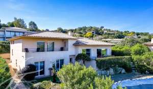 Seasonal rental Villa Sainte-Lucie-de-Porto-Vecchio