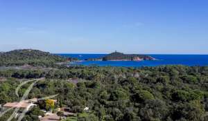 Seasonal rental Villa Sainte-Lucie-de-Porto-Vecchio