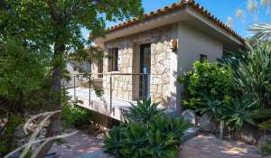 Seasonal rental Villa Sainte-Lucie-de-Porto-Vecchio