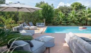 Seasonal rental Villa Sainte-Lucie-de-Porto-Vecchio