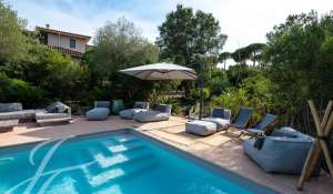 Seasonal rental Villa Sainte-Lucie-de-Porto-Vecchio