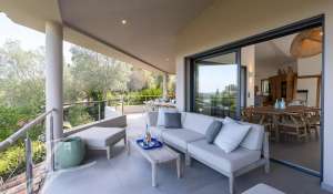 Seasonal rental Villa Sainte-Lucie-de-Porto-Vecchio