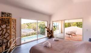 Seasonal rental Villa Sainte-Lucie-de-Porto-Vecchio