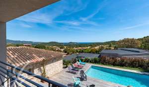 Seasonal rental Villa Sainte-Lucie-de-Porto-Vecchio