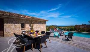 Seasonal rental Villa Sainte-Lucie-de-Porto-Vecchio