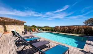 Seasonal rental Villa Sainte-Lucie-de-Porto-Vecchio