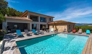 Seasonal rental Villa Sainte-Lucie-de-Porto-Vecchio