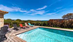 Seasonal rental Villa Sainte-Lucie-de-Porto-Vecchio