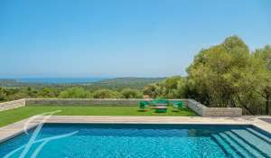 Seasonal rental Villa Sainte-Lucie-de-Porto-Vecchio