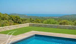 Seasonal rental Villa Sainte-Lucie-de-Porto-Vecchio