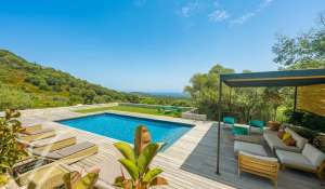 Seasonal rental Villa Sainte-Lucie-de-Porto-Vecchio