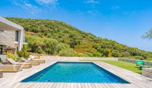 Seasonal rental Villa Sainte-Lucie-de-Porto-Vecchio