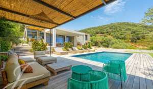 Seasonal rental Villa Sainte-Lucie-de-Porto-Vecchio