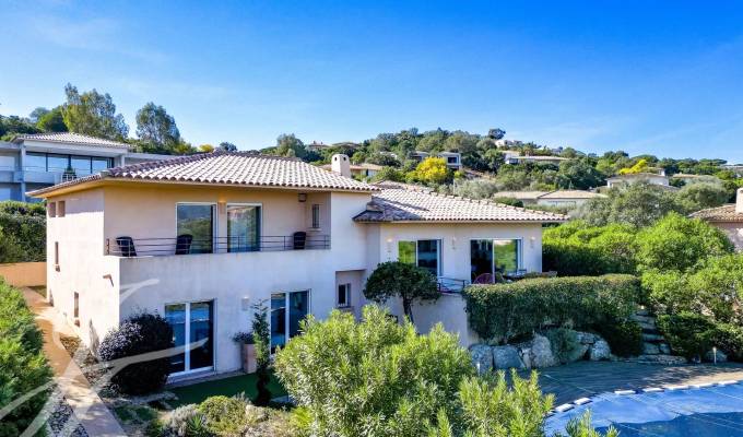 Seasonal rental Villa Sainte-Lucie-de-Porto-Vecchio