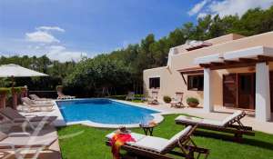 Seasonal rental Villa Sant Carles de Peralta