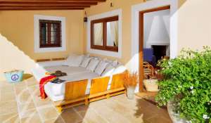 Seasonal rental Villa Sant Carles de Peralta