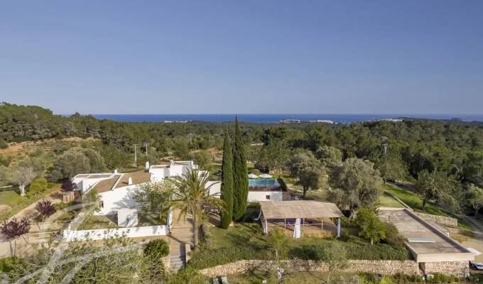 Seasonal rental Villa Sant Carles de Peralta