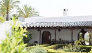 Seasonal rental Villa Sant Joan de Labritja