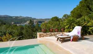 Seasonal rental Villa Sant Joan de Labritja