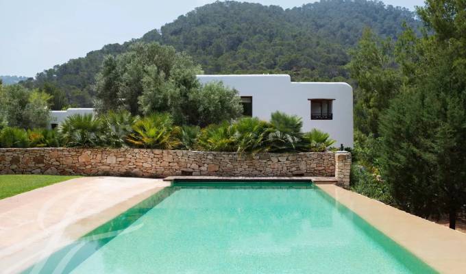 Seasonal rental Villa Sant Joan de Labritja