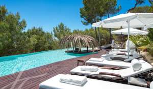 Seasonal rental Villa Sant Josep de sa Talaia