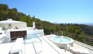 Seasonal rental Villa Sant Josep de sa Talaia