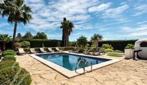 Seasonal rental Villa Sant Josep de sa Talaia