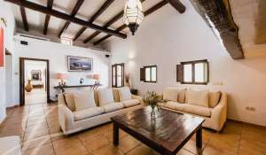 Seasonal rental Villa Sant Josep de sa Talaia