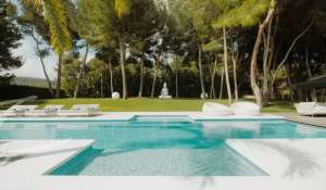 Seasonal rental Villa Sant Josep de sa Talaia