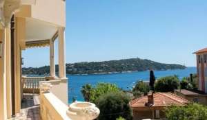 Seasonal rental Villa Villefranche-sur-Mer