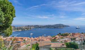 Seasonal rental Villa Villefranche-sur-Mer