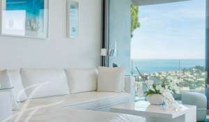 Seasonal rental Villa Villefranche-sur-Mer