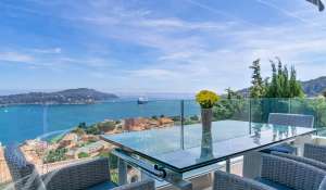 Seasonal rental Villa Villefranche-sur-Mer